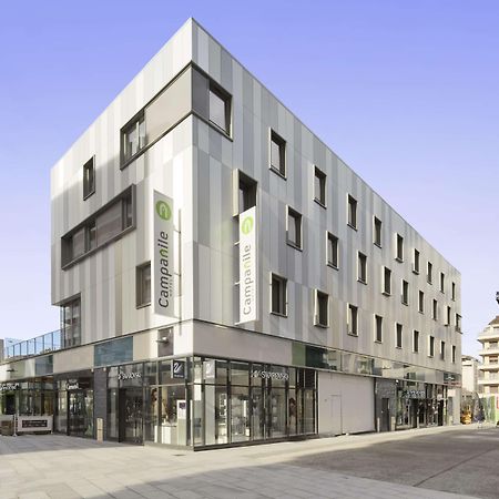 Hotel Campanile Annemasse Gare- Geneve Exterior foto