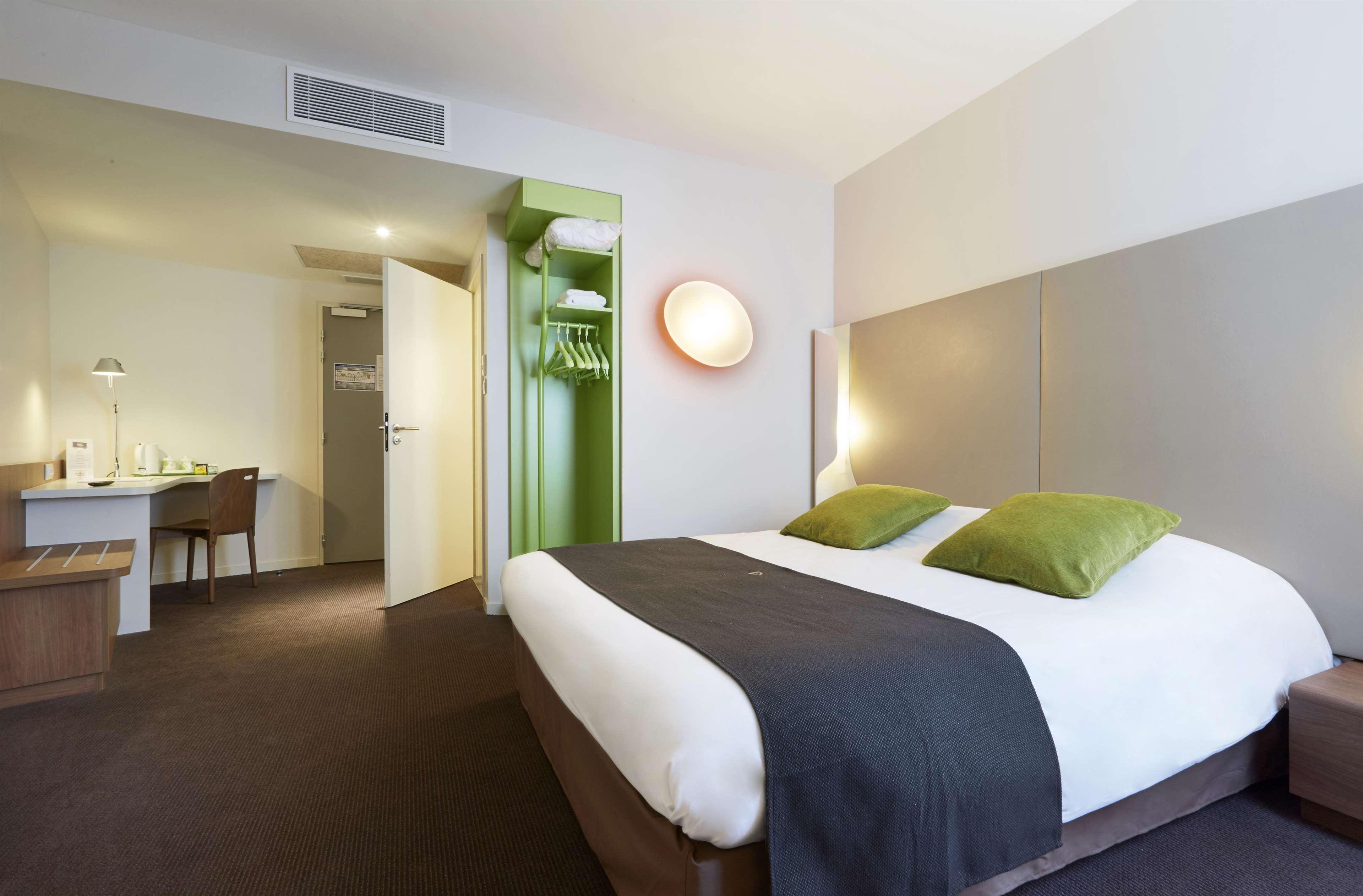 Hotel Campanile Annemasse Gare- Geneve Exterior foto