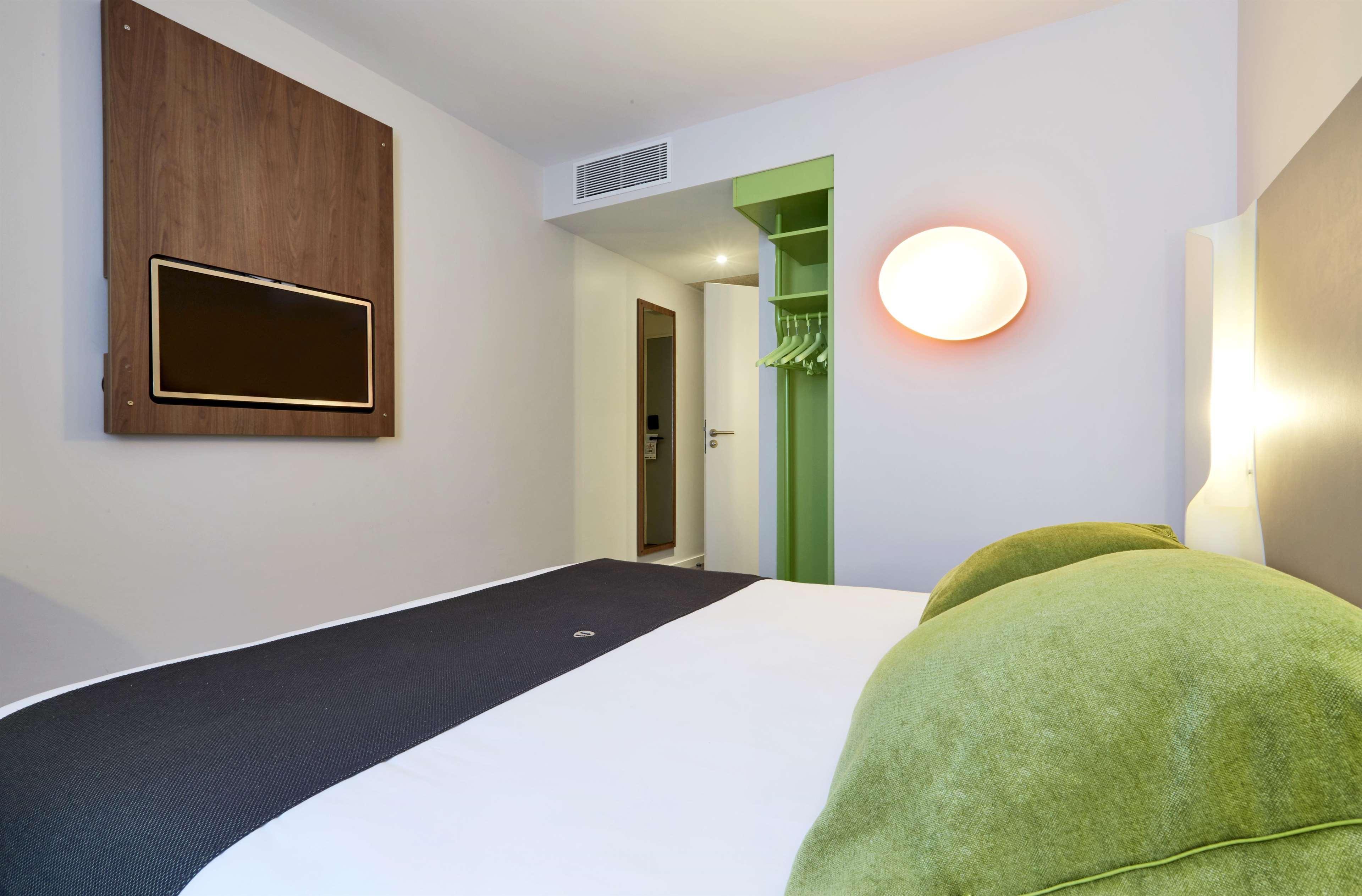 Hotel Campanile Annemasse Gare- Geneve Exterior foto