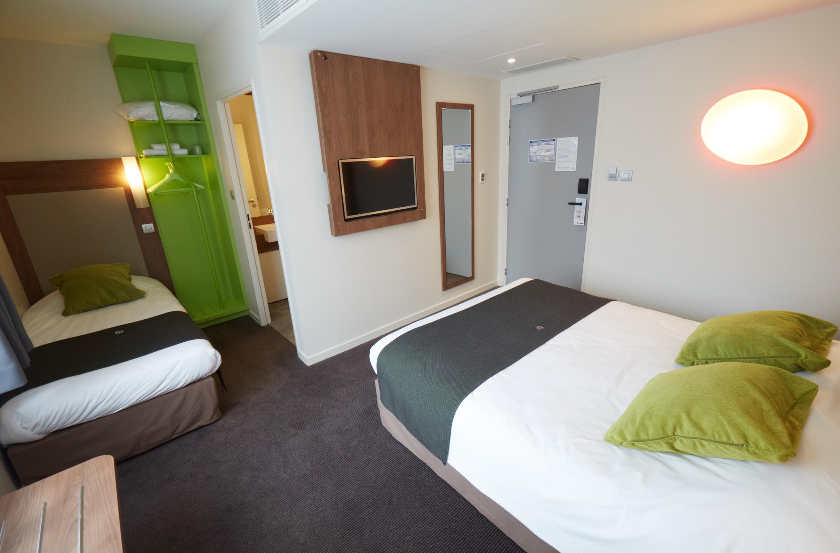 Hotel Campanile Annemasse Gare- Geneve Exterior foto