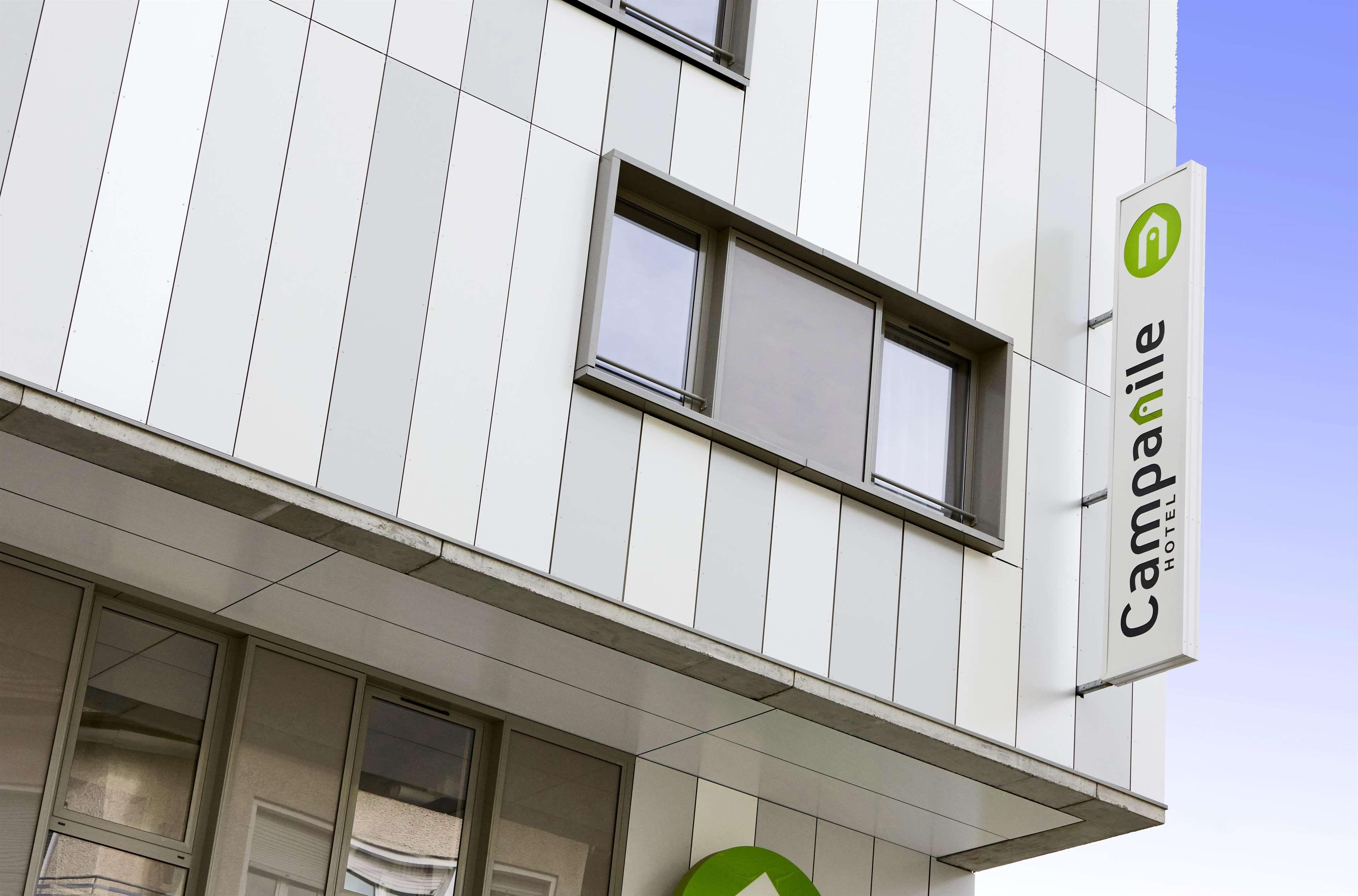 Hotel Campanile Annemasse Gare- Geneve Exterior foto