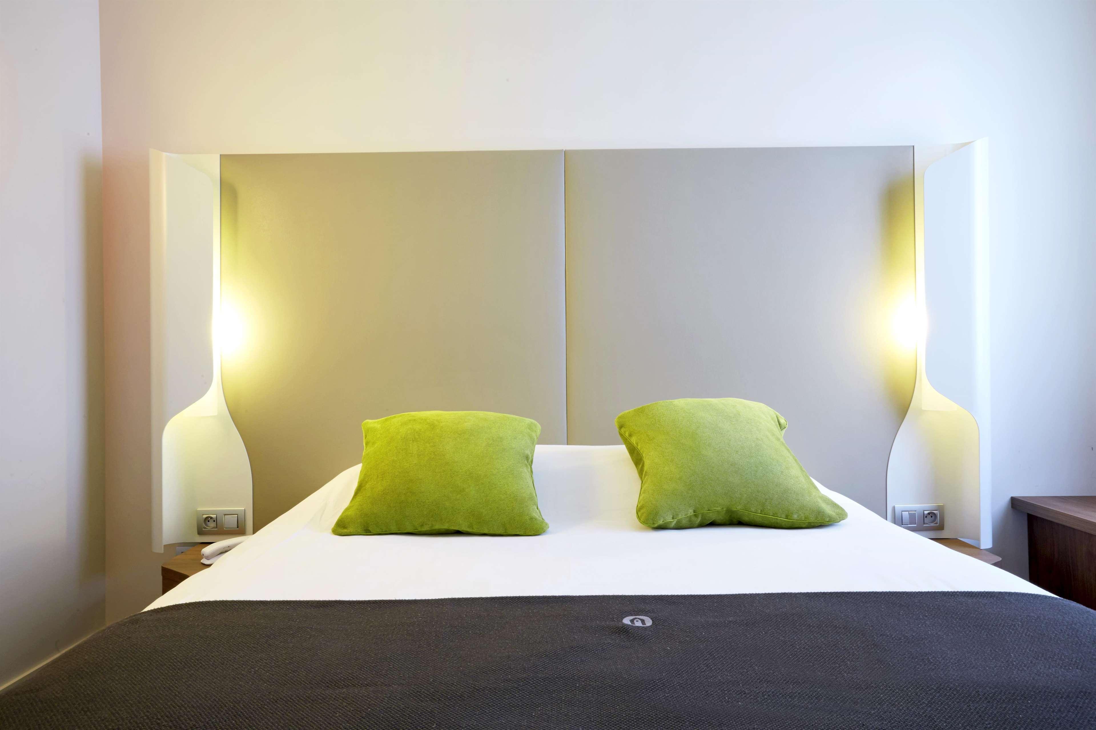 Hotel Campanile Annemasse Gare- Geneve Exterior foto