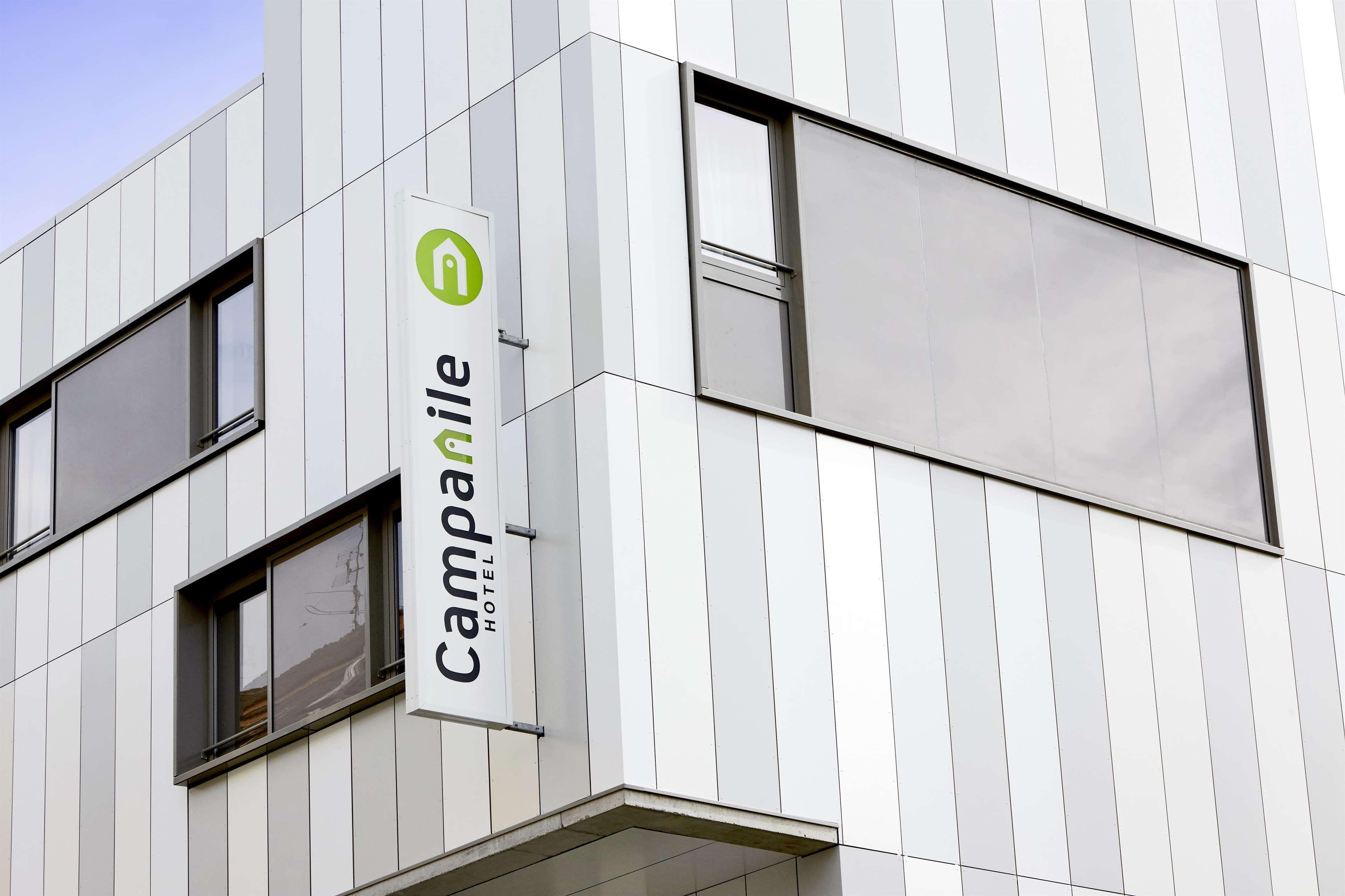 Hotel Campanile Annemasse Gare- Geneve Exterior foto