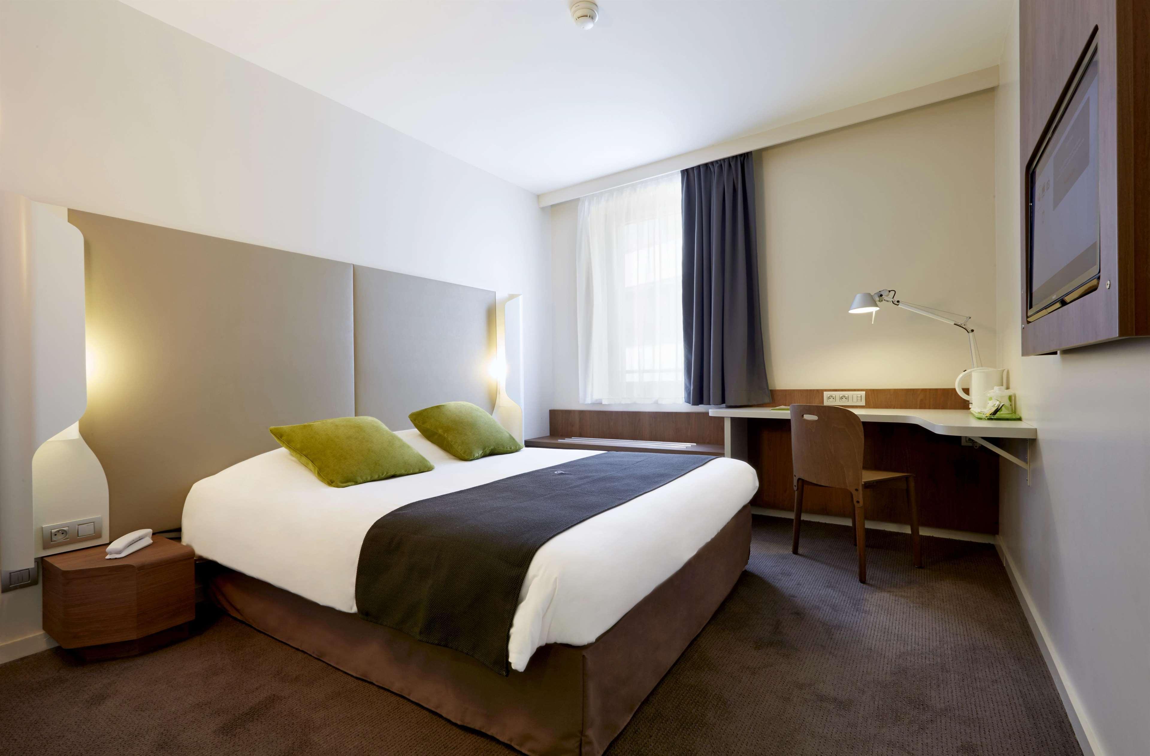 Hotel Campanile Annemasse Gare- Geneve Exterior foto