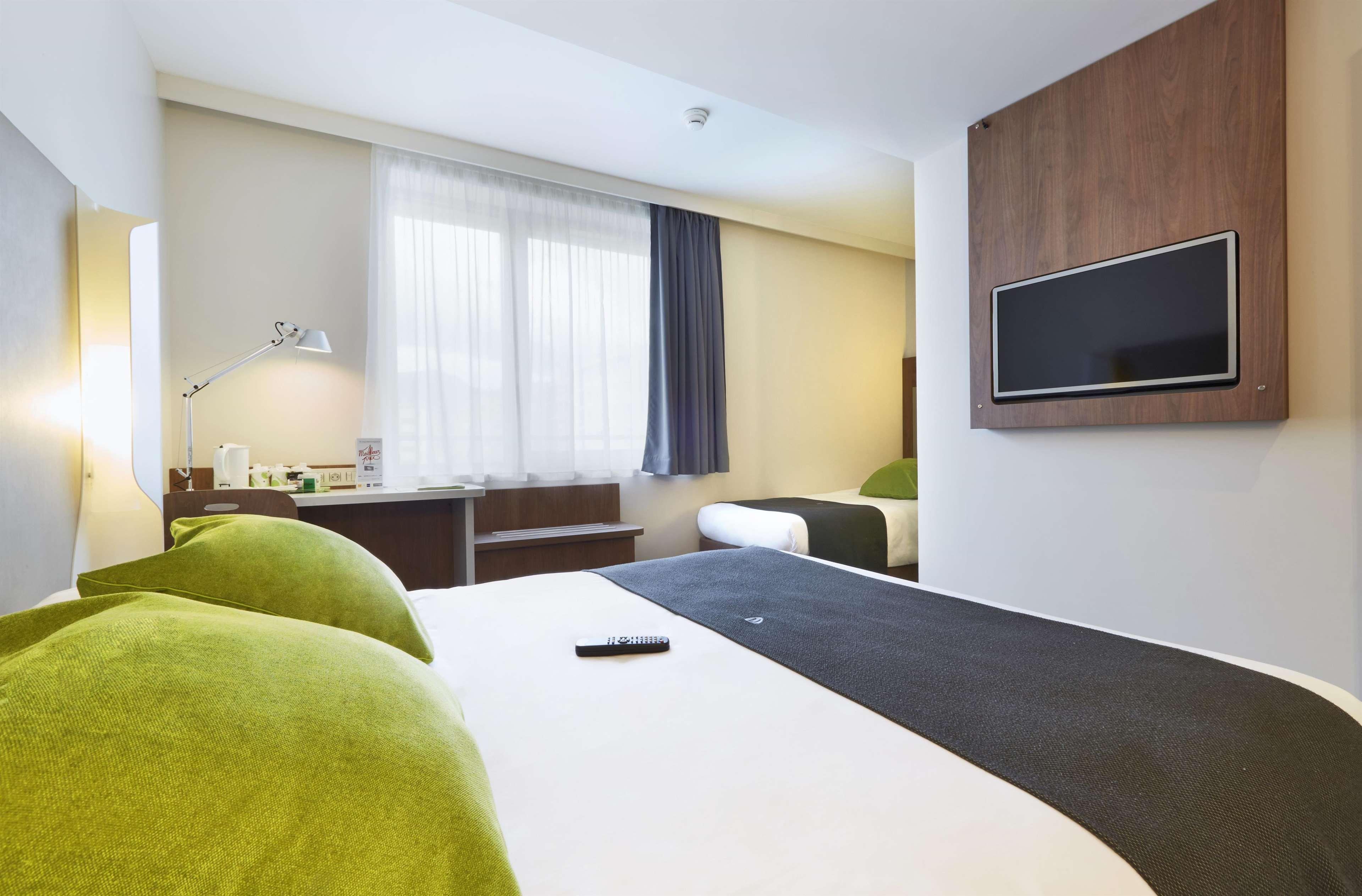 Hotel Campanile Annemasse Gare- Geneve Exterior foto