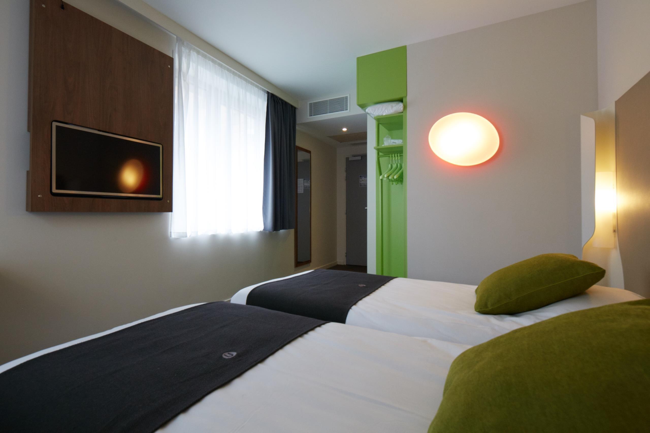 Hotel Campanile Annemasse Gare- Geneve Exterior foto