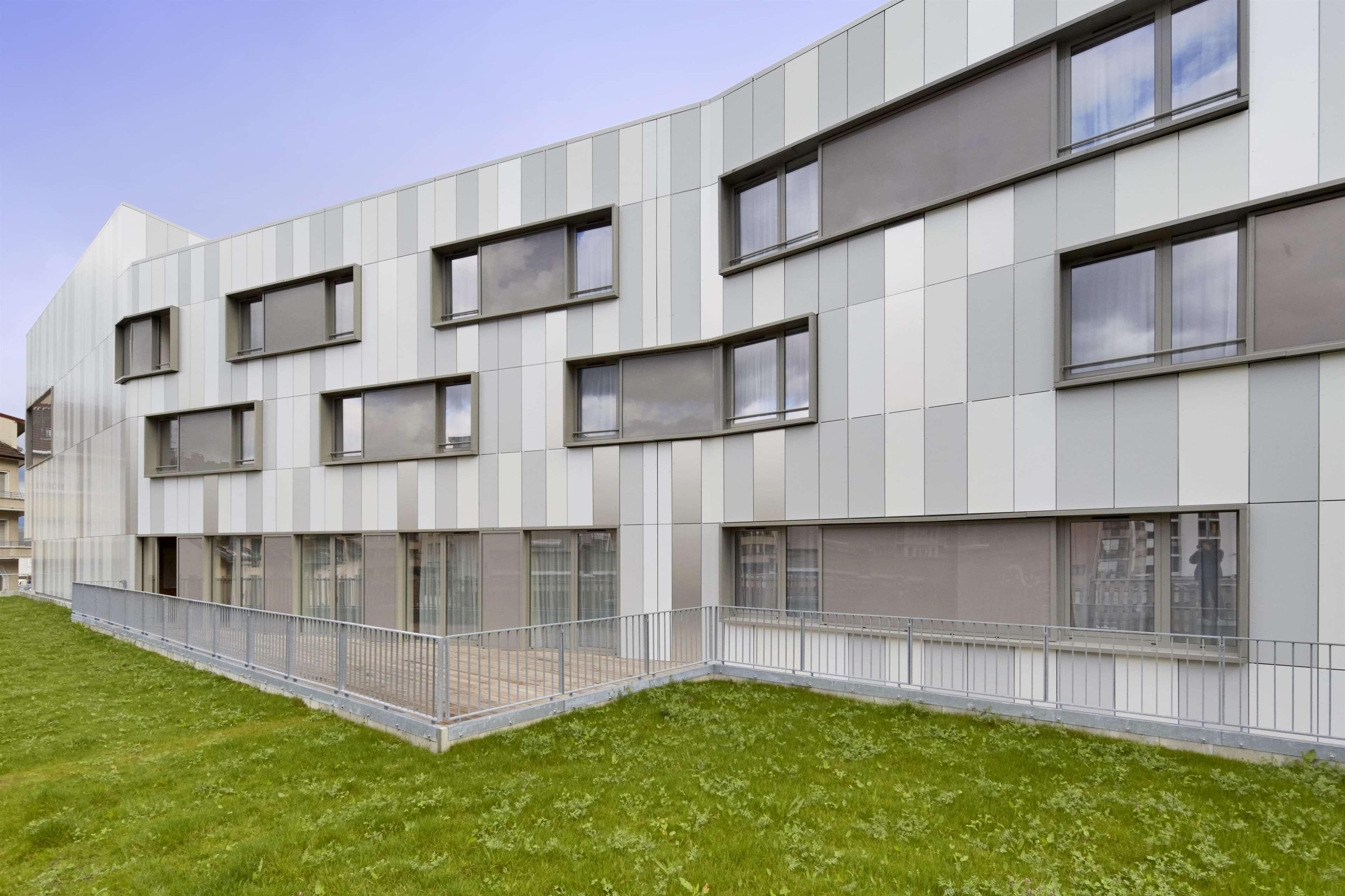 Hotel Campanile Annemasse Gare- Geneve Exterior foto
