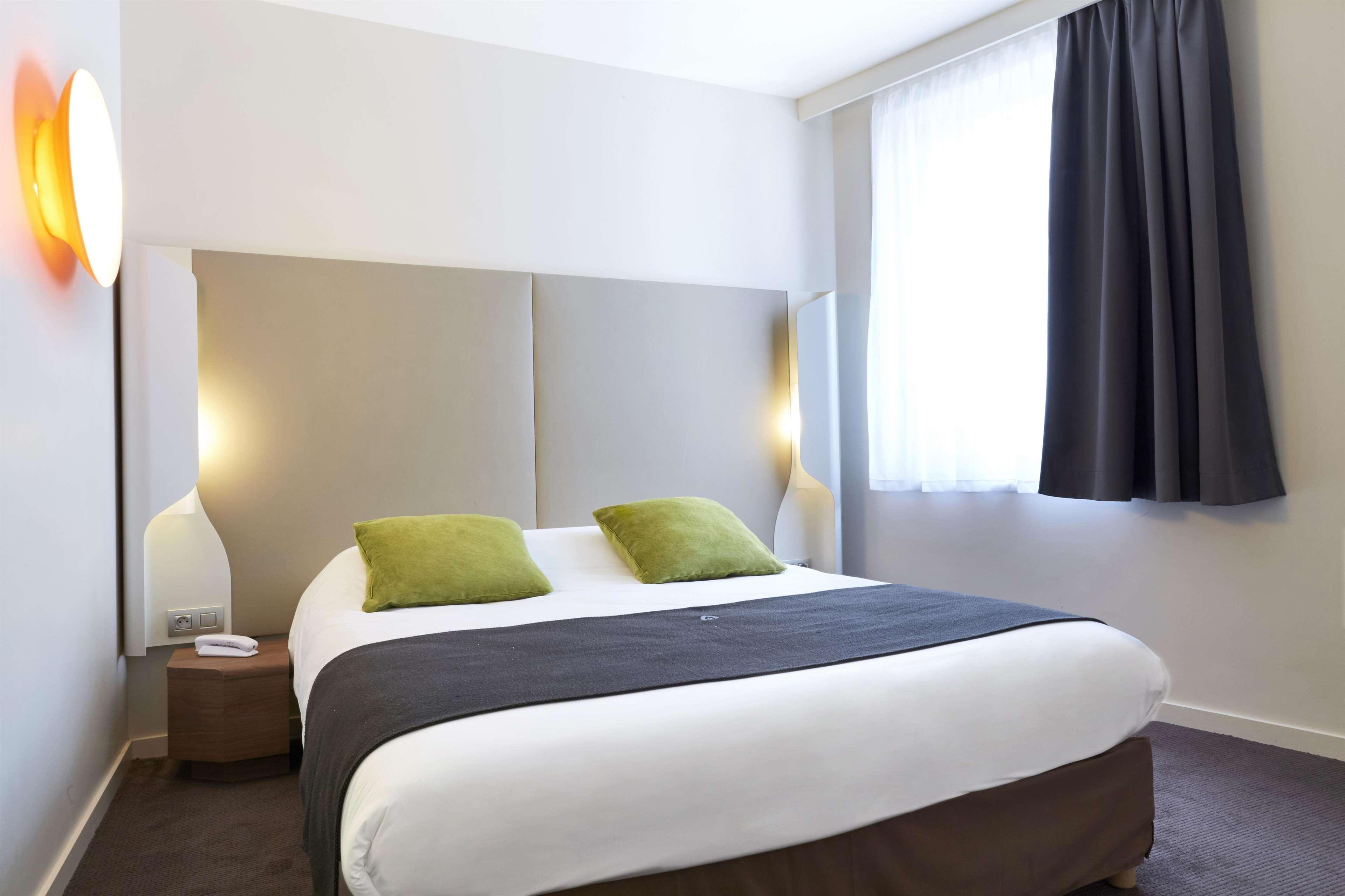 Hotel Campanile Annemasse Gare- Geneve Exterior foto