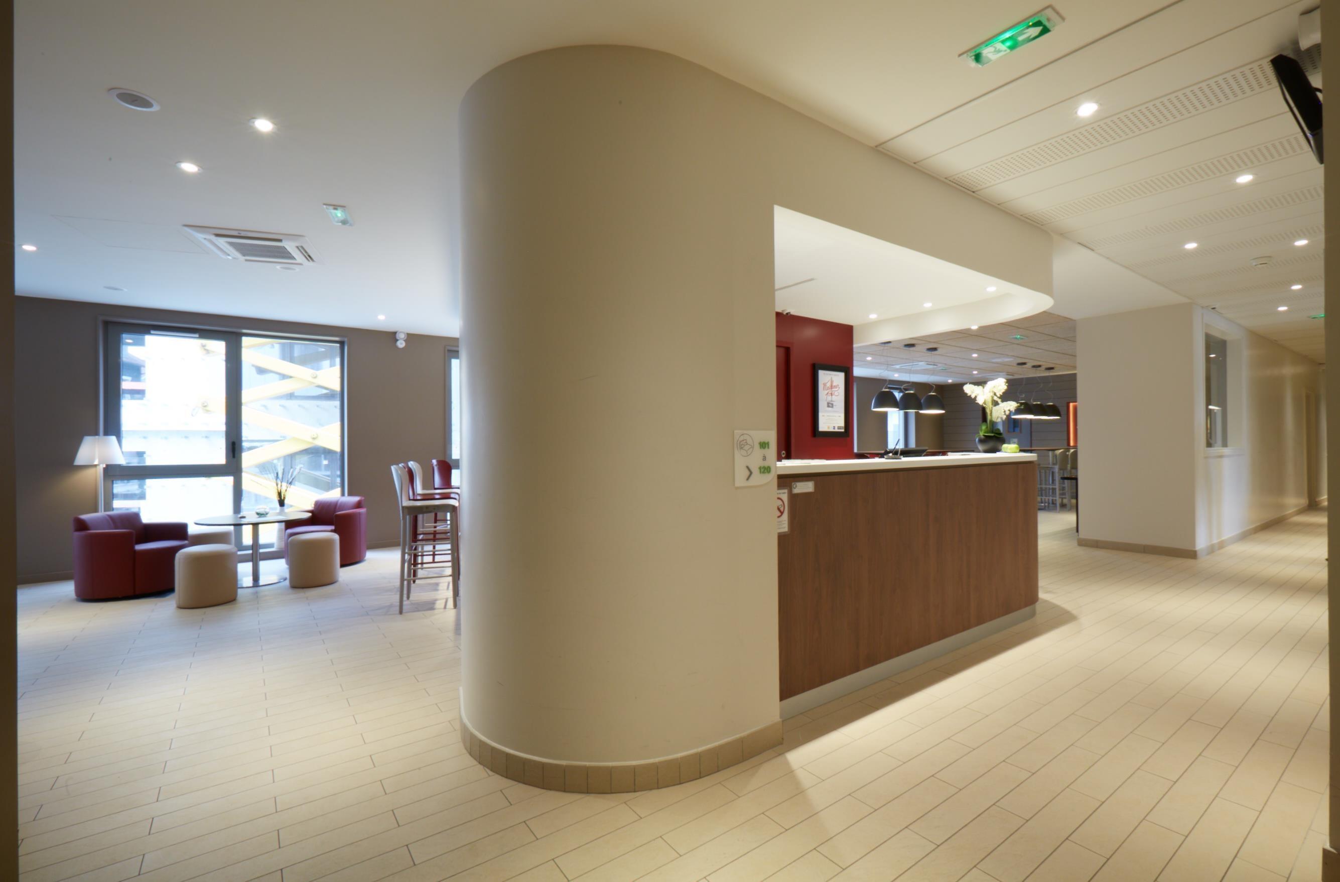 Hotel Campanile Annemasse Gare- Geneve Exterior foto