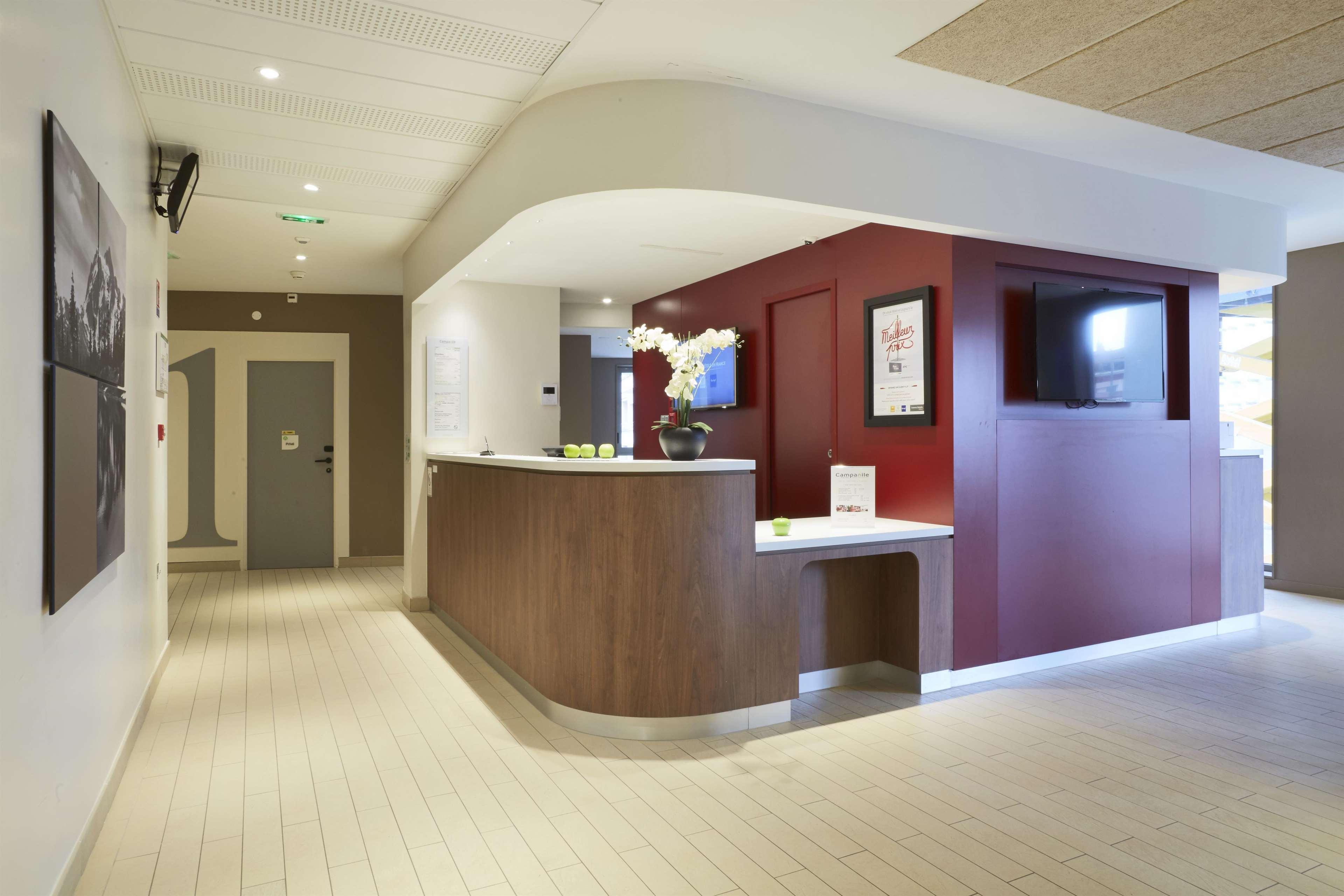 Hotel Campanile Annemasse Gare- Geneve Exterior foto