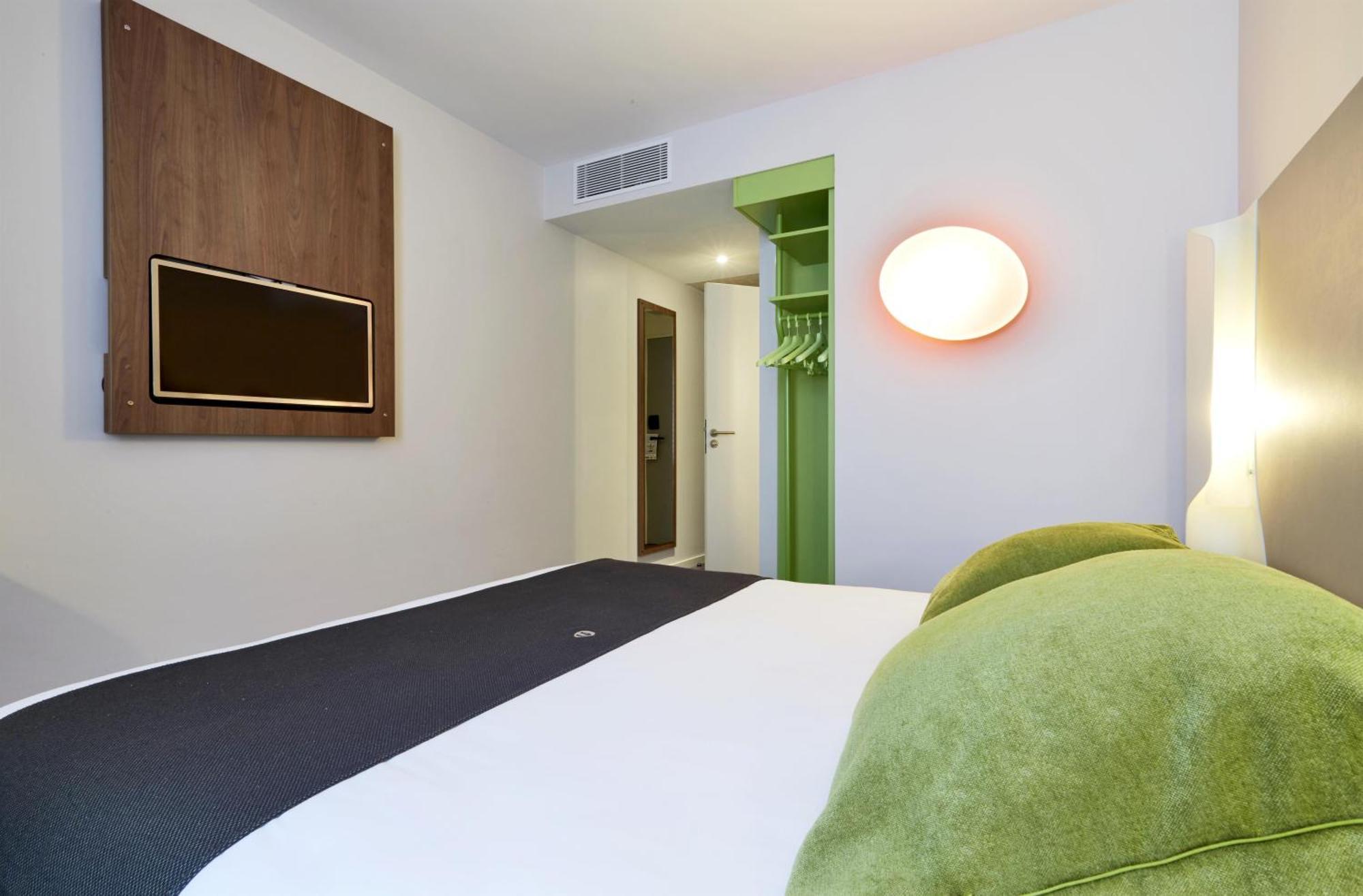 Hotel Campanile Annemasse Gare- Geneve Exterior foto