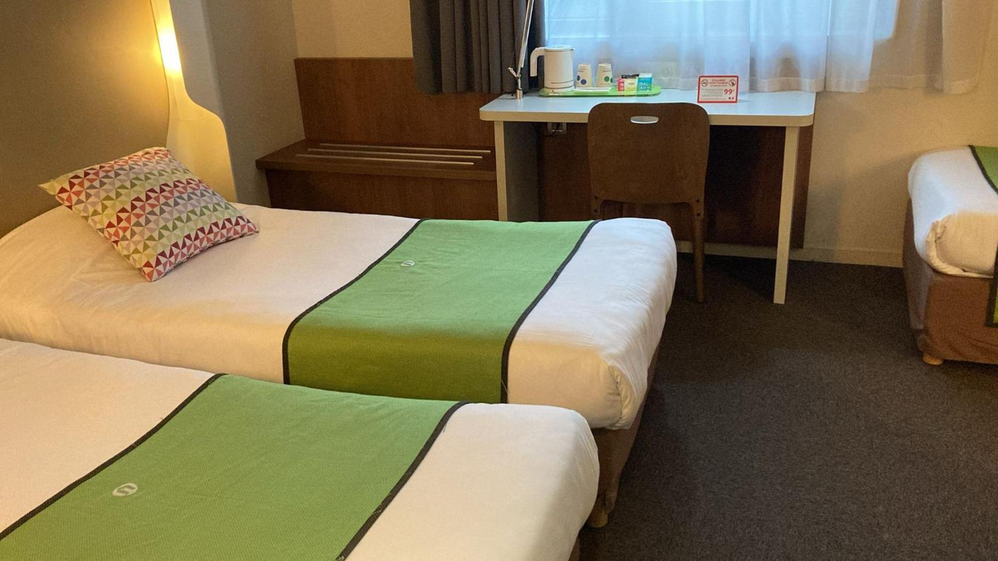 Hotel Campanile Annemasse Gare- Geneve Exterior foto