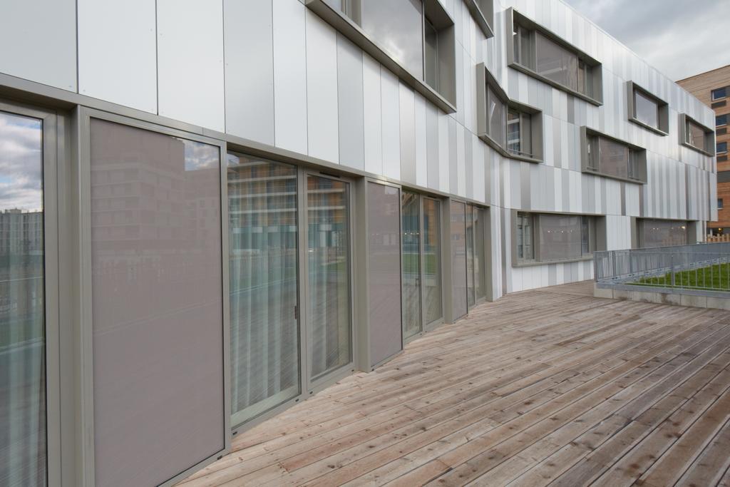 Hotel Campanile Annemasse Gare- Geneve Exterior foto