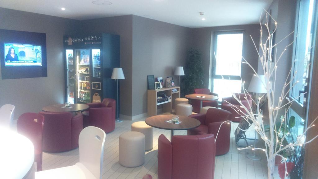 Hotel Campanile Annemasse Gare- Geneve Exterior foto